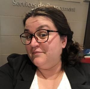 Meet your Posher, Audray